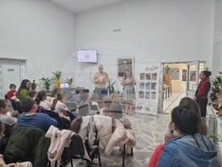 Разград - детска книга „Вълшебните обувки на Кая“ - представяне