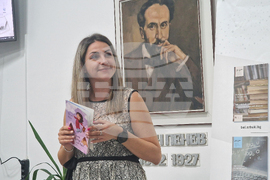 Разград - детска книга „Вълшебните обувки на Кая“ - представяне