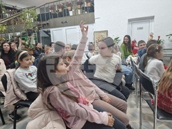 Разград - детска книга „Вълшебните обувки на Кая“ - представяне