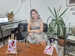 Разград - детска книга „Вълшебните обувки на Кая“ - представяне