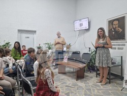 Разград - детска книга „Вълшебните обувки на Кая“ - представяне