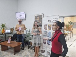 Разград - детска книга „Вълшебните обувки на Кая“ - представяне