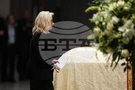 Cheney Funeral