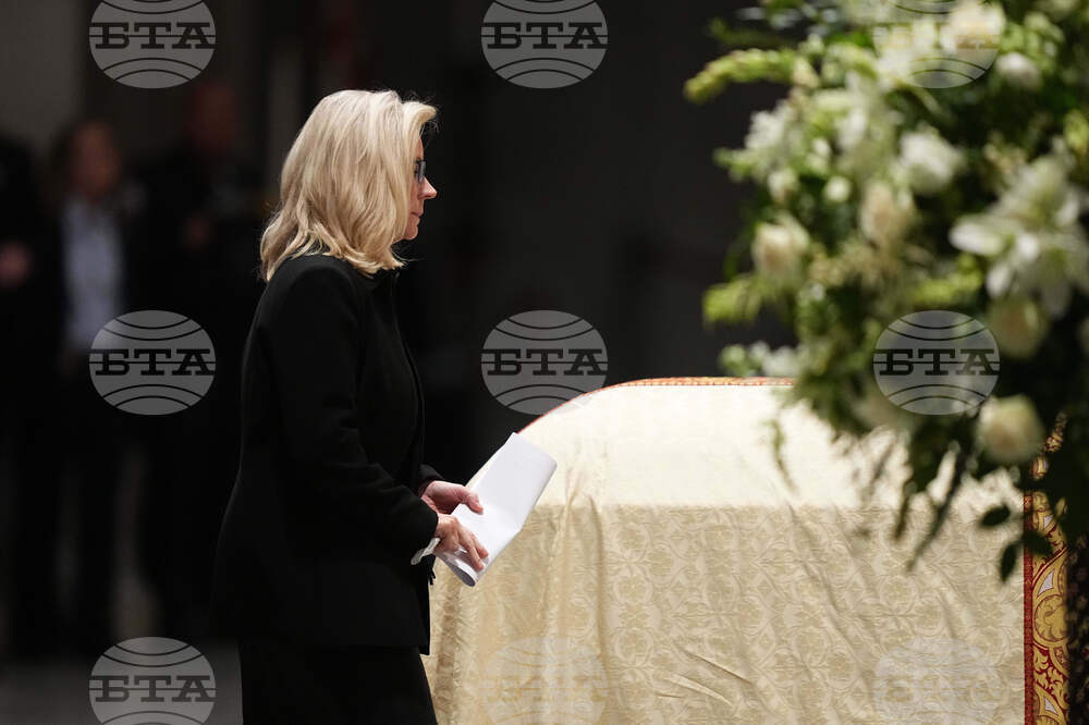 Cheney Funeral