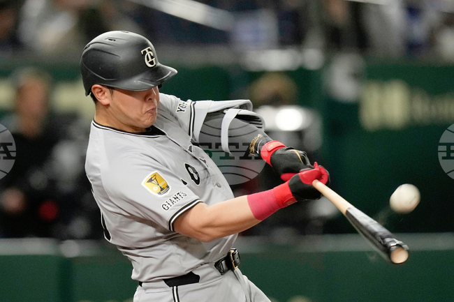 Okamoto Takahashi Posted Baseball