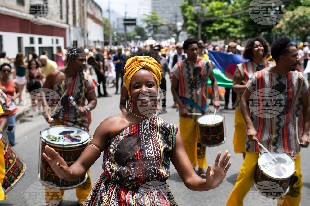 Brazil Black Consciousness Day