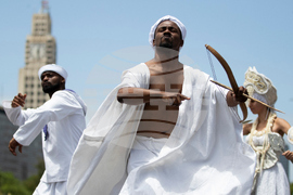 Brazil Black Consciousness Day