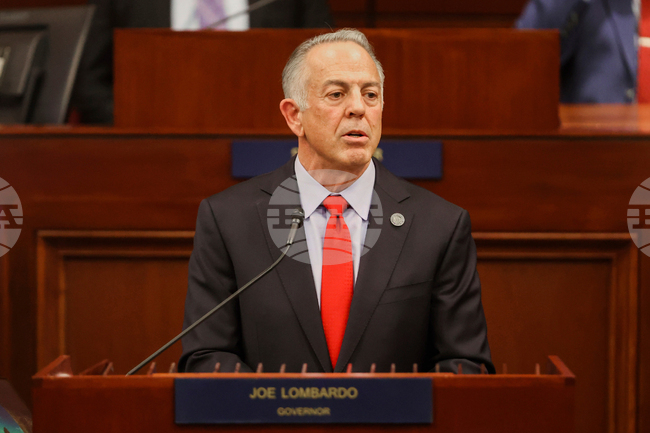 Nevada Special Session Wrap