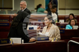 Nevada Special Session Wrap