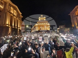 Протест „Свобода за политическите затворници“