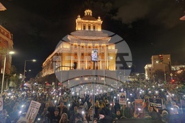 Протест „Свобода за политическите затворници“