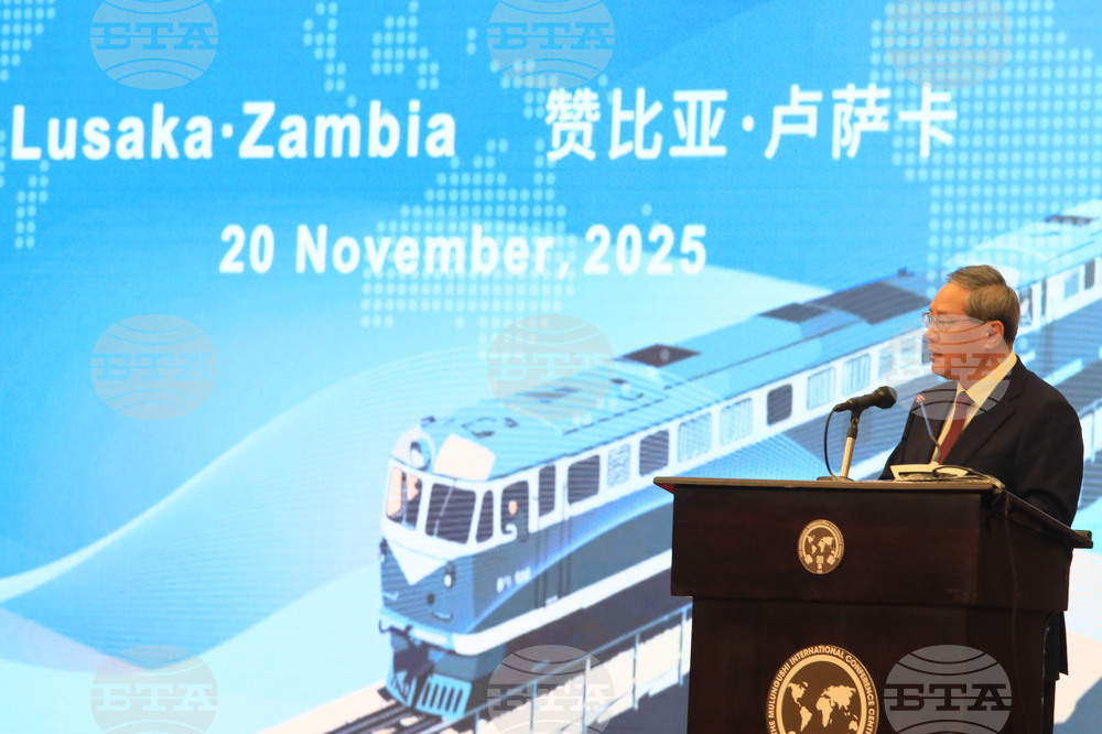 Китай подписа споразумение за 1,4 млрд. долара за обновяване на железопътна линия, свързваща Замбия с Танзания 