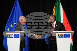 South Africa G20