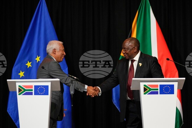 АП: Срещата на Г-20 в Йоханесбург, която Тръмп бойкотира