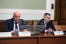 Парламент - комисия - заседание 