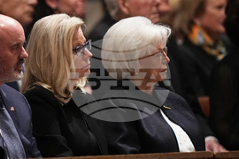 Cheney Funeral