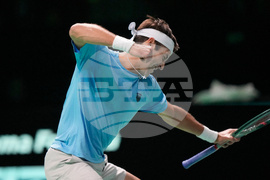 Italy Davis Cup Tennis