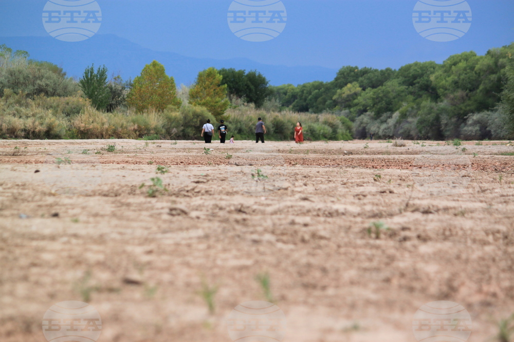 Rio Grande Shrinking Supplies