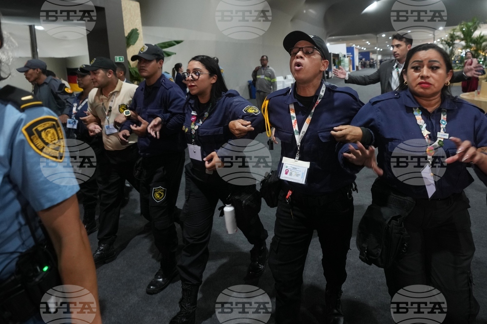 APTOPIX Climate COP30