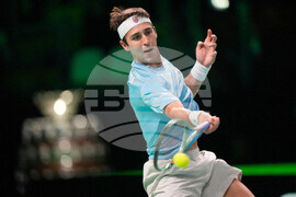 Italy Davis Cup Tennis