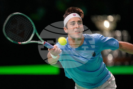 Italy Davis Cup Tennis