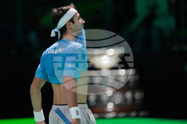 Italy Davis Cup Tennis