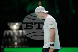 Italy Davis Cup Tennis