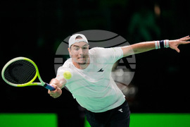 Italy Davis Cup Tennis