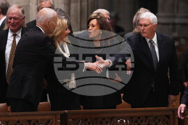 Cheney Funeral