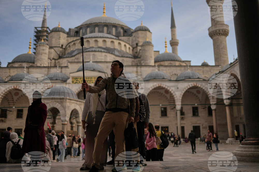 Turkey Pope Leo Visit