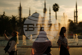 Turkey Pope Leo Visit