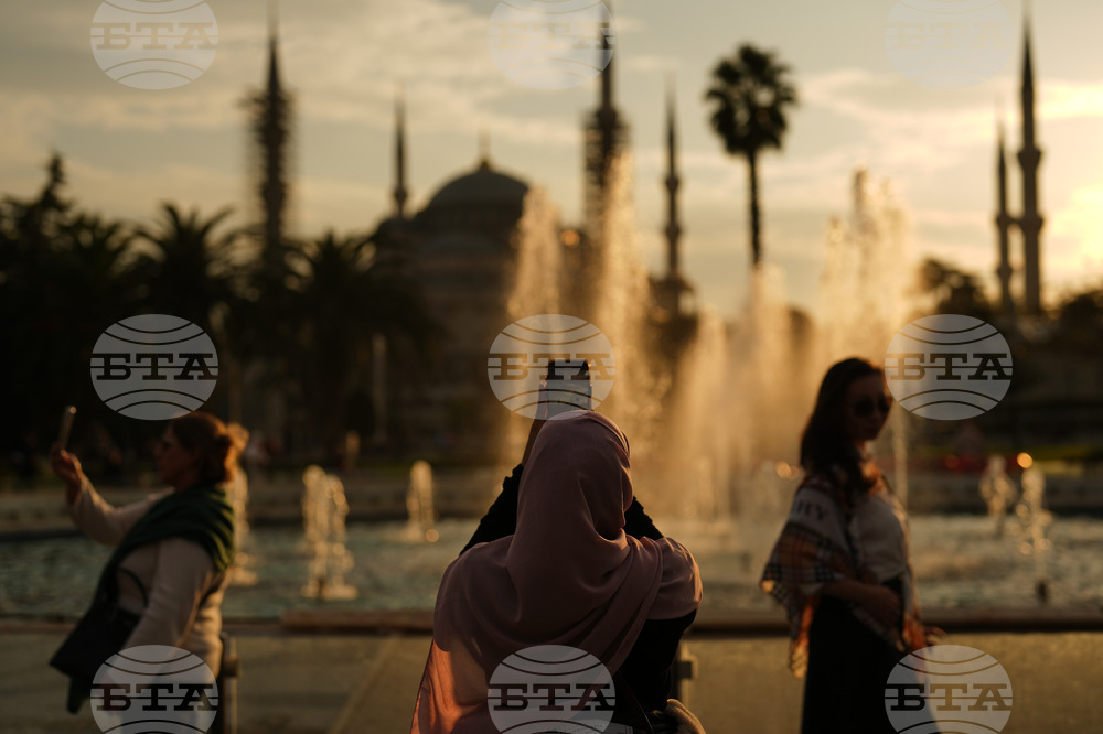 Turkey Pope Leo Visit