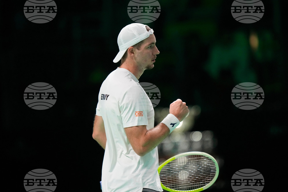 Italy Davis Cup Tennis