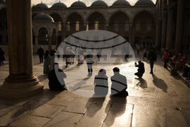 Turkey Pope Leo Visit