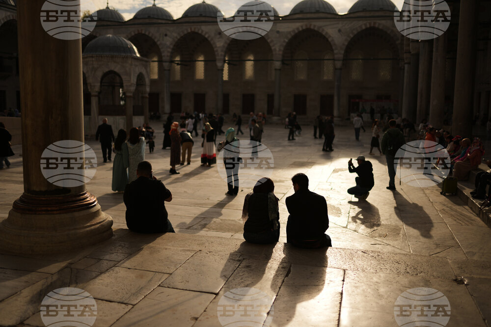 Turkey Pope Leo Visit