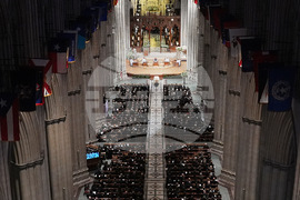 Cheney Funeral National Cathedral