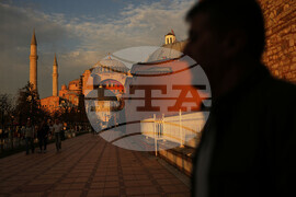 Turkey Pope Leo Visit