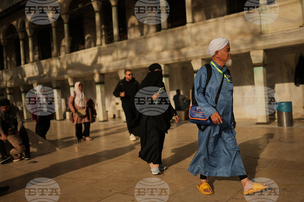 Turkey Pope Leo Visit