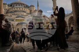 Turkey Pope Leo Visit