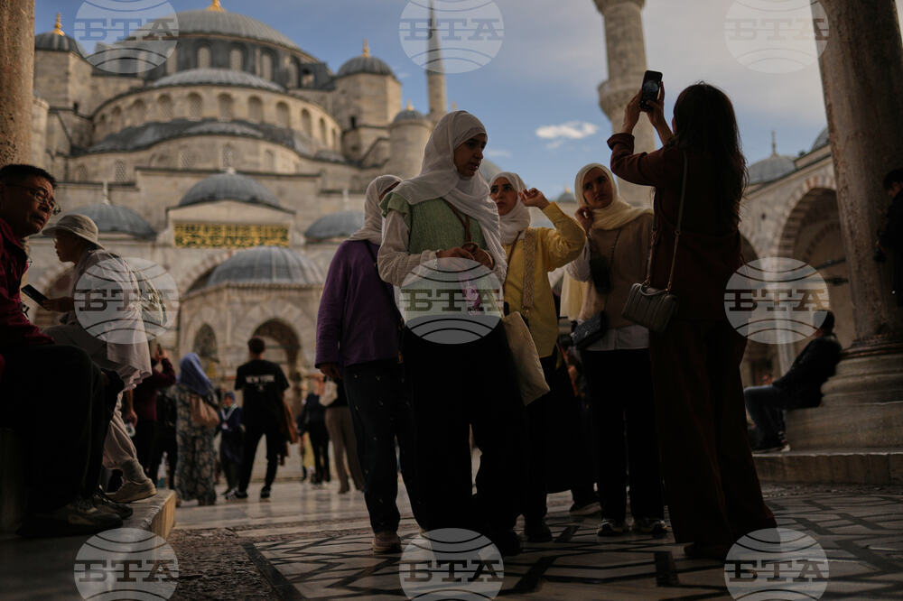 Turkey Pope Leo Visit