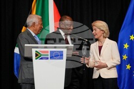 South Africa G20
