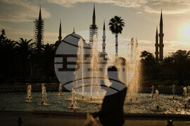 Turkey Pope Leo Visit