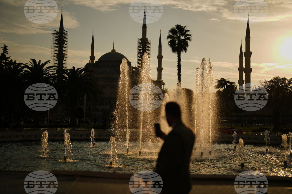 Turkey Pope Leo Visit