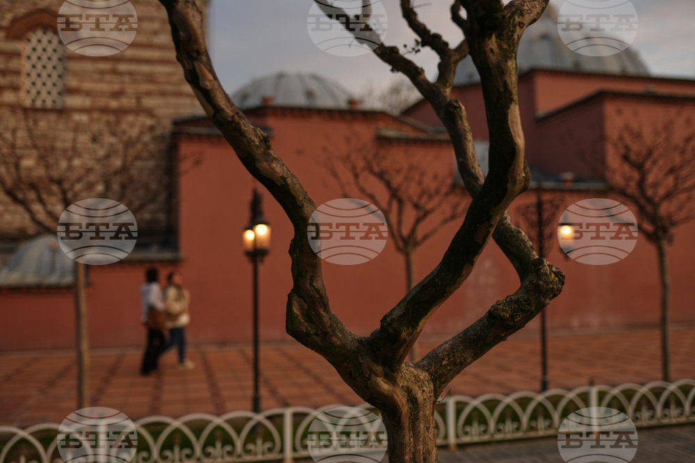 Turkey Pope Leo Visit