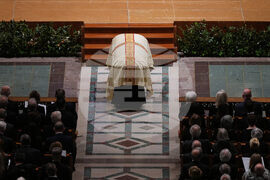 Cheney Funeral National Cathedral