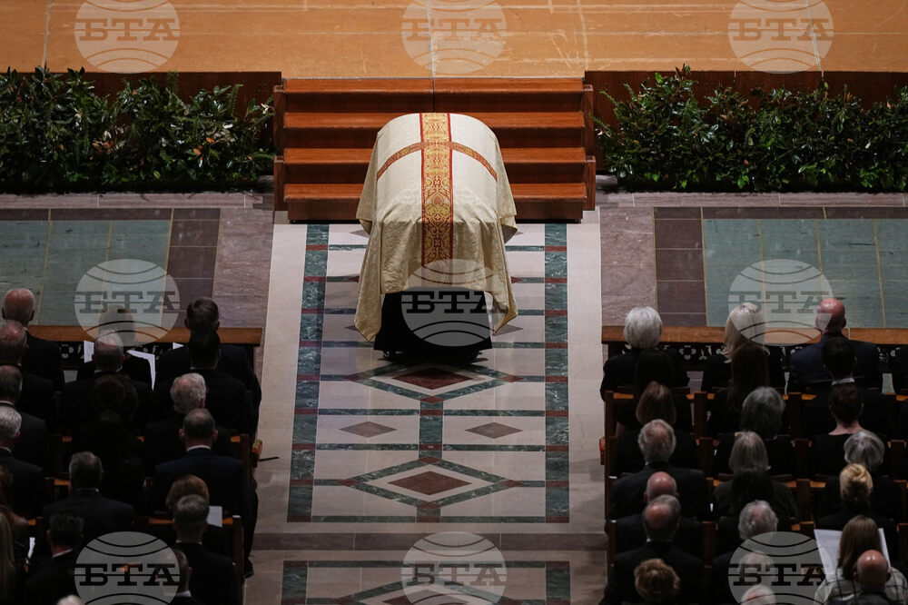 Cheney Funeral National Cathedral