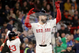 Red Sox-Wong Baseball