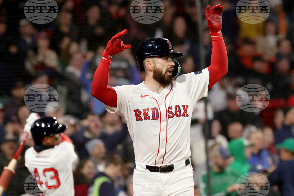 Red Sox-Wong Baseball