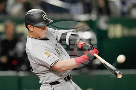 Okamoto Takahashi Posted Baseball