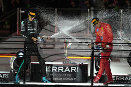 F1 Las Vegas Preview Auto Racing